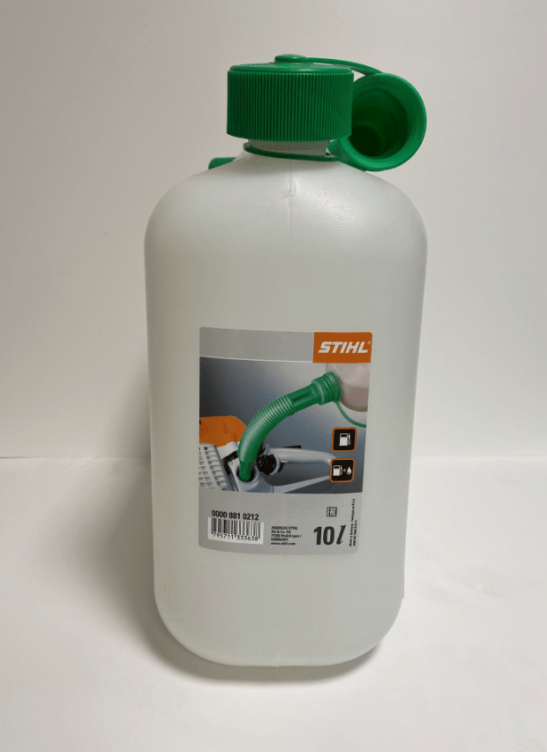 Bidon à carburant - Stihl - 10 L - Transparent Stihl