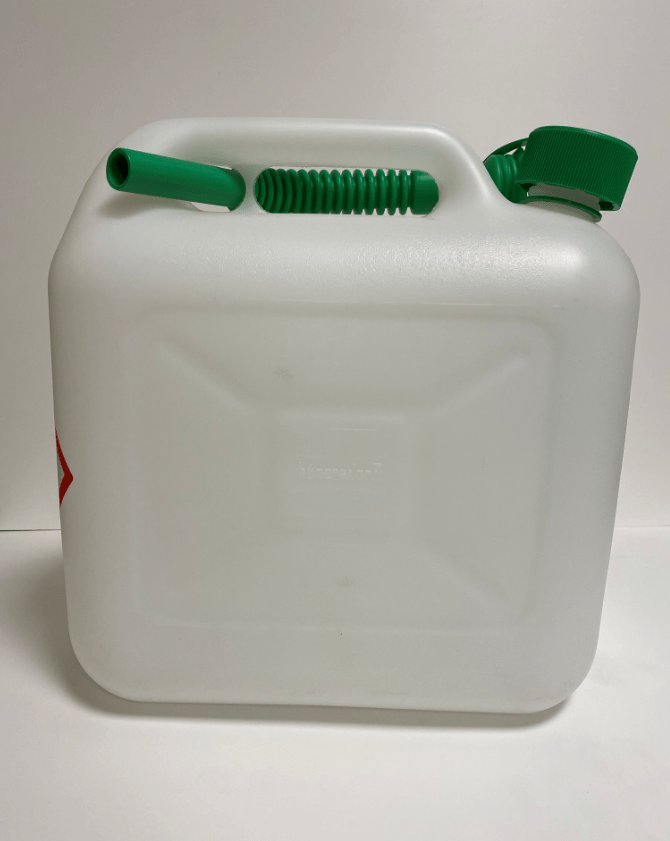 Bidon-jerrican à Carburant 5 Litres STIHL, jerrican essence 5l