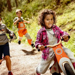 Velo Draisienne jouet enfant STIHL