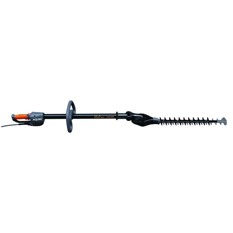 Taille-haie Hélion télescopique T150/200 - MATAGRIF - Le Pro du Matériels  Espaces verts - STIHL VIKING EGO PELLENC