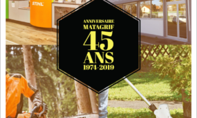 45 ans Matagrif Anniversaire 45 ans !