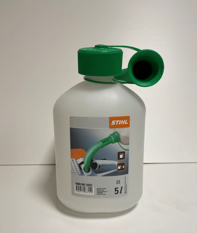 Bidon d'essence 10 L transparent Stihl